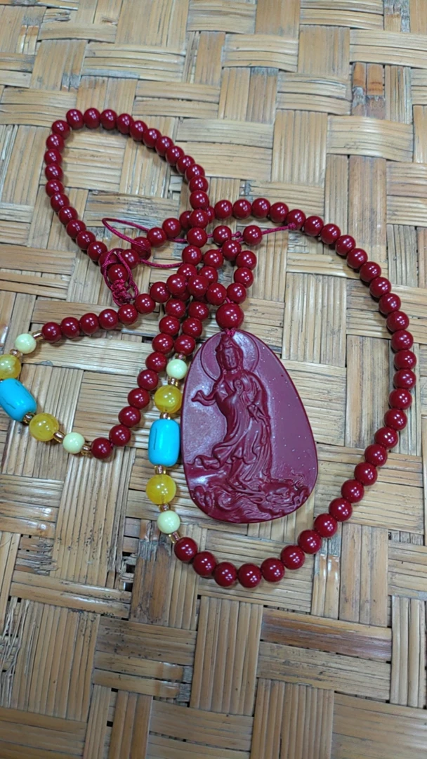 辰砂（处理）【抖音闪购】唐总专属心意链接朱砂观音