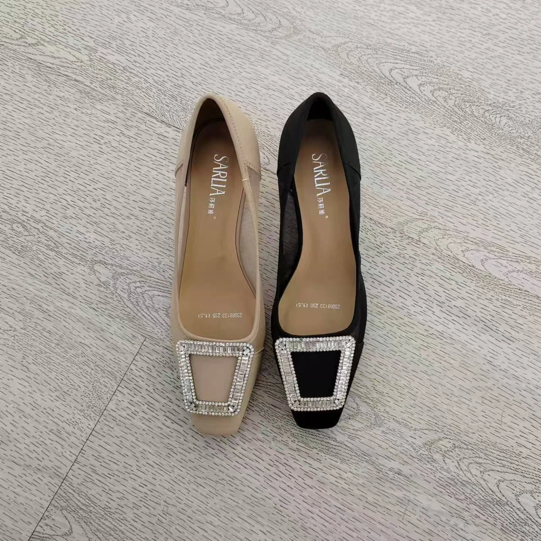 23S68133莎莉娅RS时尚高跟鞋