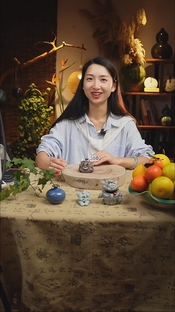 【闪购商品】【文琳甄选】陶器380