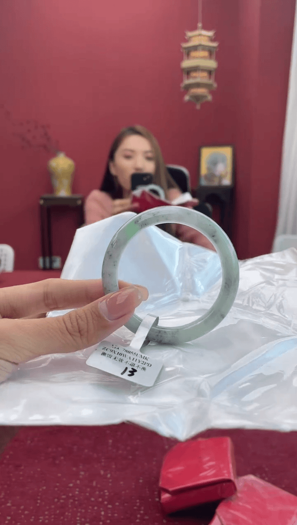 【闪购商品】翡翠手镯未镶嵌5手镯