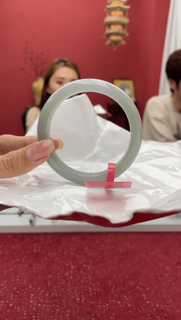 【闪购商品】翡翠手镯未镶嵌1手镯