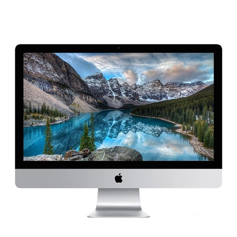 95新 Apple/苹果 特价 苹果MK462 iMac27寸5K超薄一体机设计办公