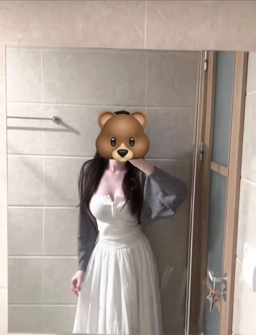 【BULIN】法式气质时尚套装2024早秋纯色连衣裙针织短款外套两件套