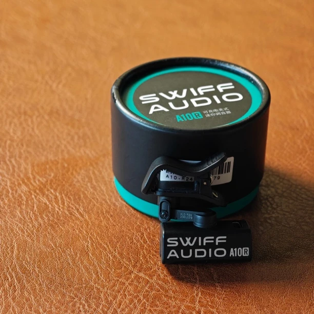 Swiff audio 调音器