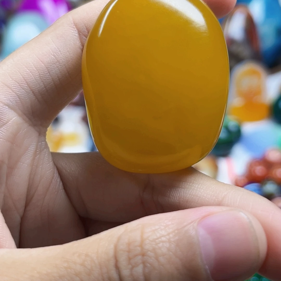 玛瑙/玉髓颈饰合金