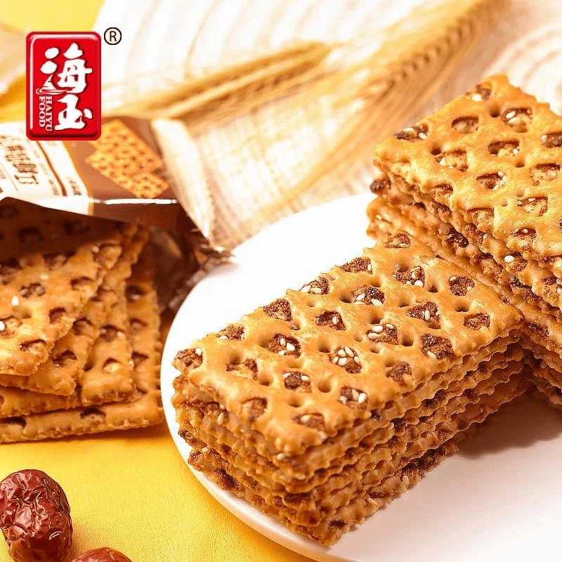 海玉蜂巢饼红糖芝麻饼早餐代餐零食山西特产休闲零食整酥脆饼