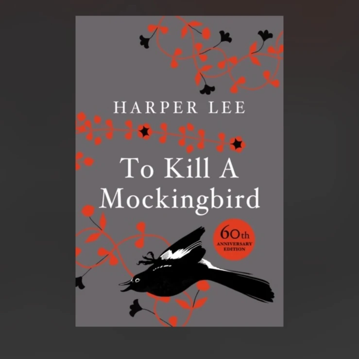 现货 英文原版 To kill a mockingbird 杀死一只知更鸟:60周年版