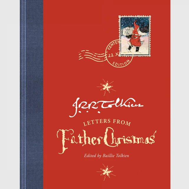 现货【外图英文原版】Letters from FatherChristmas圣诞老人来信