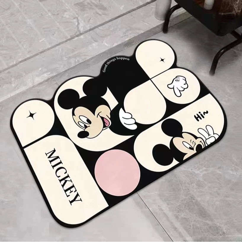 入门户垫吸水防滑垫地垫地垫卧室卫生间门垫浴室吸水垫速干垫家用