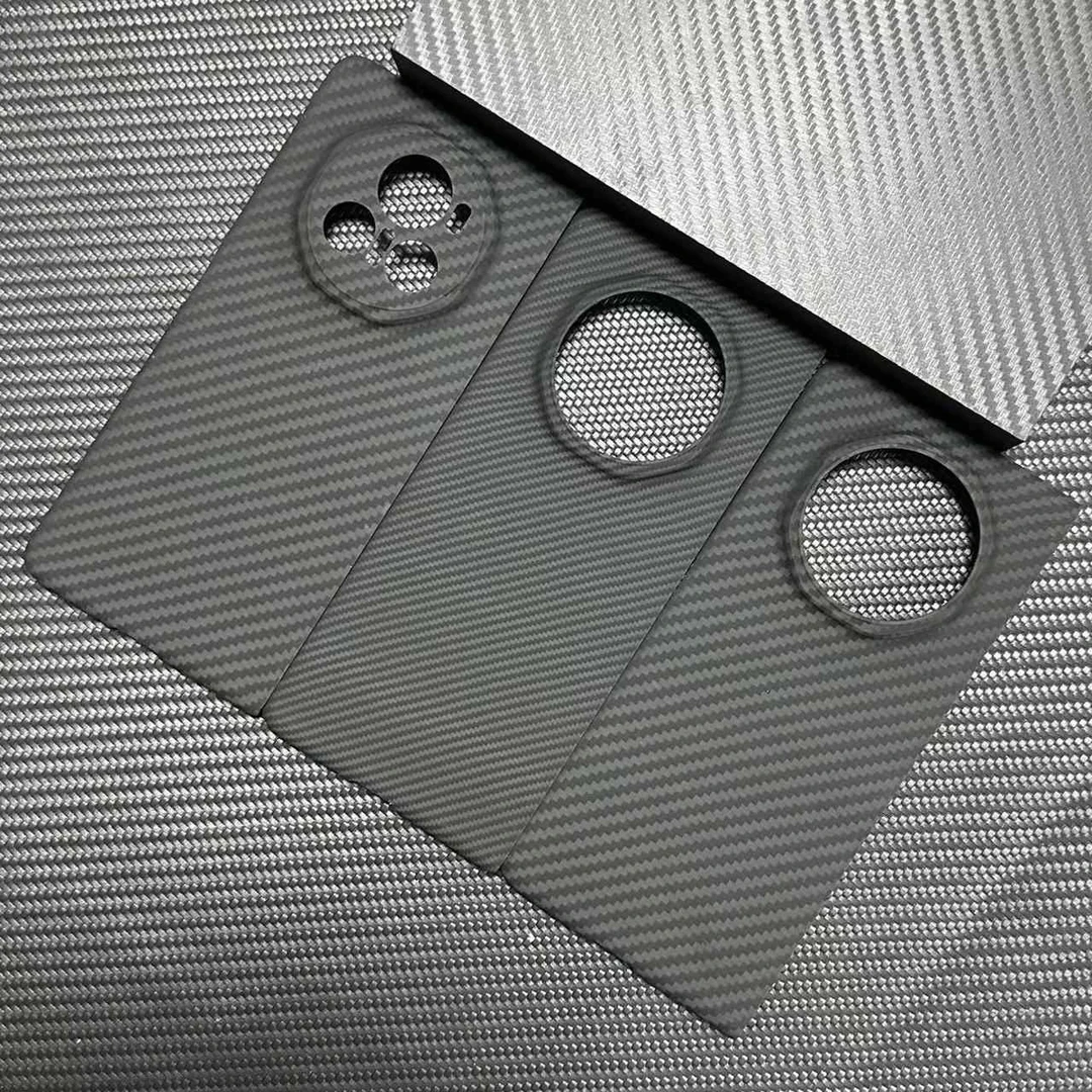 凯夫拉适用荣耀magic v3超薄商务手机壳MagicV3芳纶纤维材质硬壳