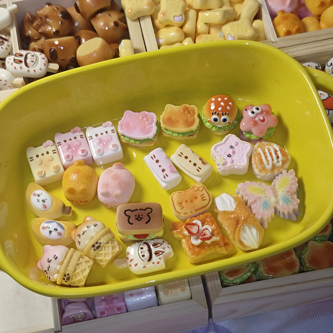 (直播间自选链接)DIY食玩全场混选