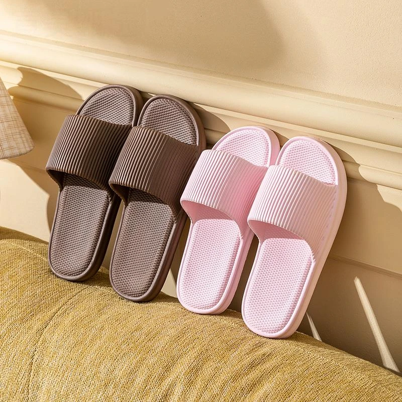 家居拖鞋女夏季室内情侣软底防滑浴室洗澡居家凉拖鞋女士家用男士
