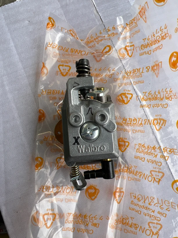 斯蒂尔250化油器，华博罗化油器