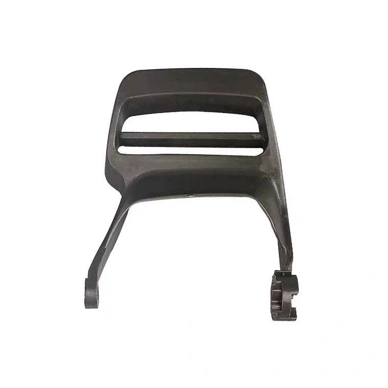 富世华450油锯前刹车原装挡板