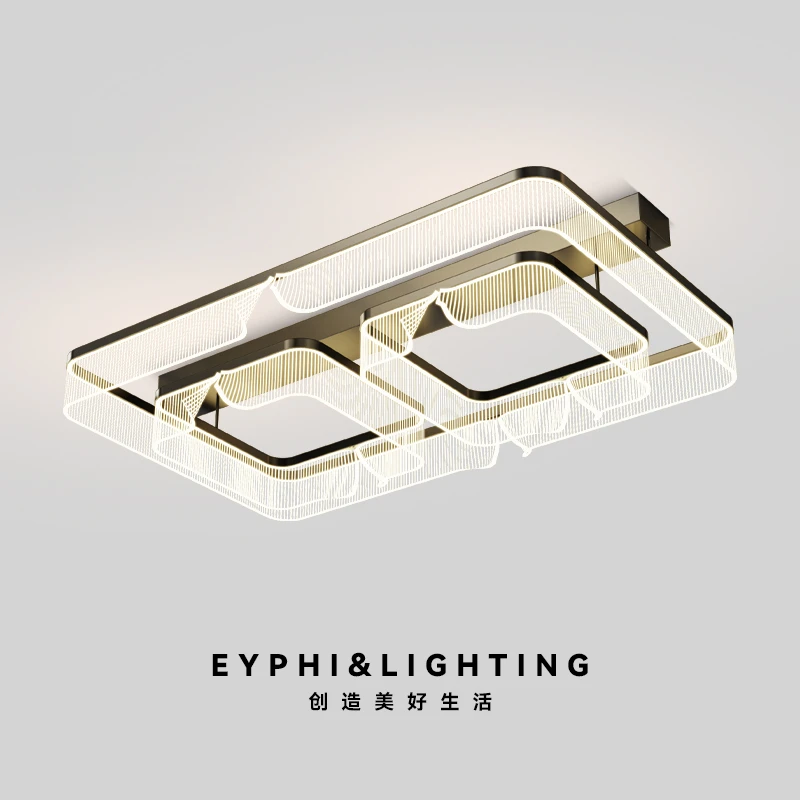 EYPHI/益菲灯具灯饰2025新款意式全屋灯具轻奢卧室餐厅客厅灯家用