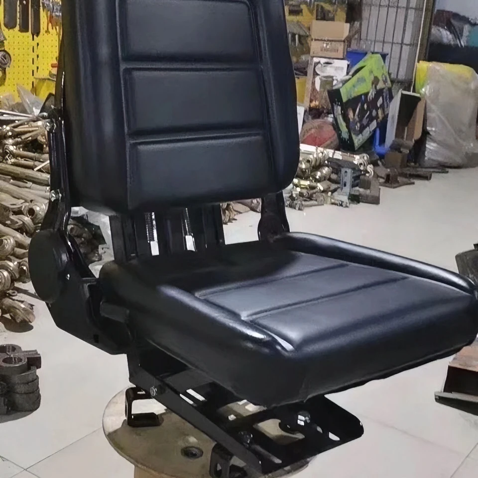 小四轮中拖高档悬浮太空座椅弹簧通用手柄配件拖拉机安装中心