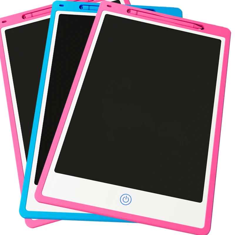 儿童画画板电子手写板儿童涂鸦绘画网红益智玩具家用黑板可擦写
