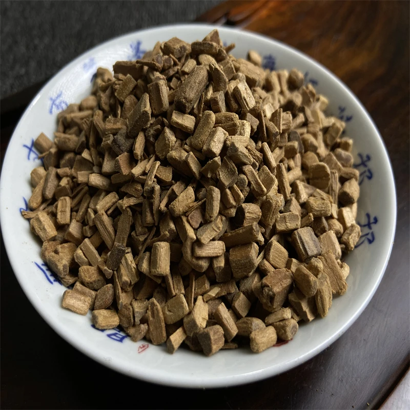 国香府.天然正宗印度迈索尔黑肉沉水老山檀香养珠小米粒电子熏香