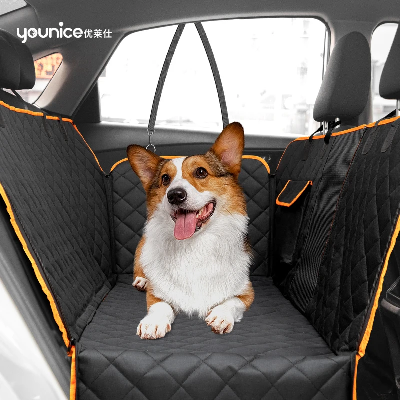 优莱仕狗狗车载垫宠物坐垫汽车后座防脏垫车载座椅狗养宠平替好物
