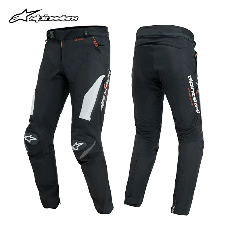 a星alpinestars秋冬季摩托车骑行裤T-SP R防水保暖机车裤防摔男