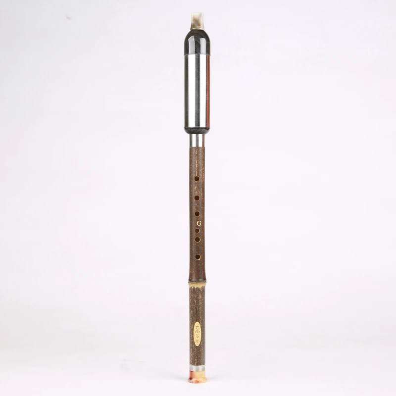紫竹竖吹巴乌G调 F调 专业演奏型 成人 送乐器盒