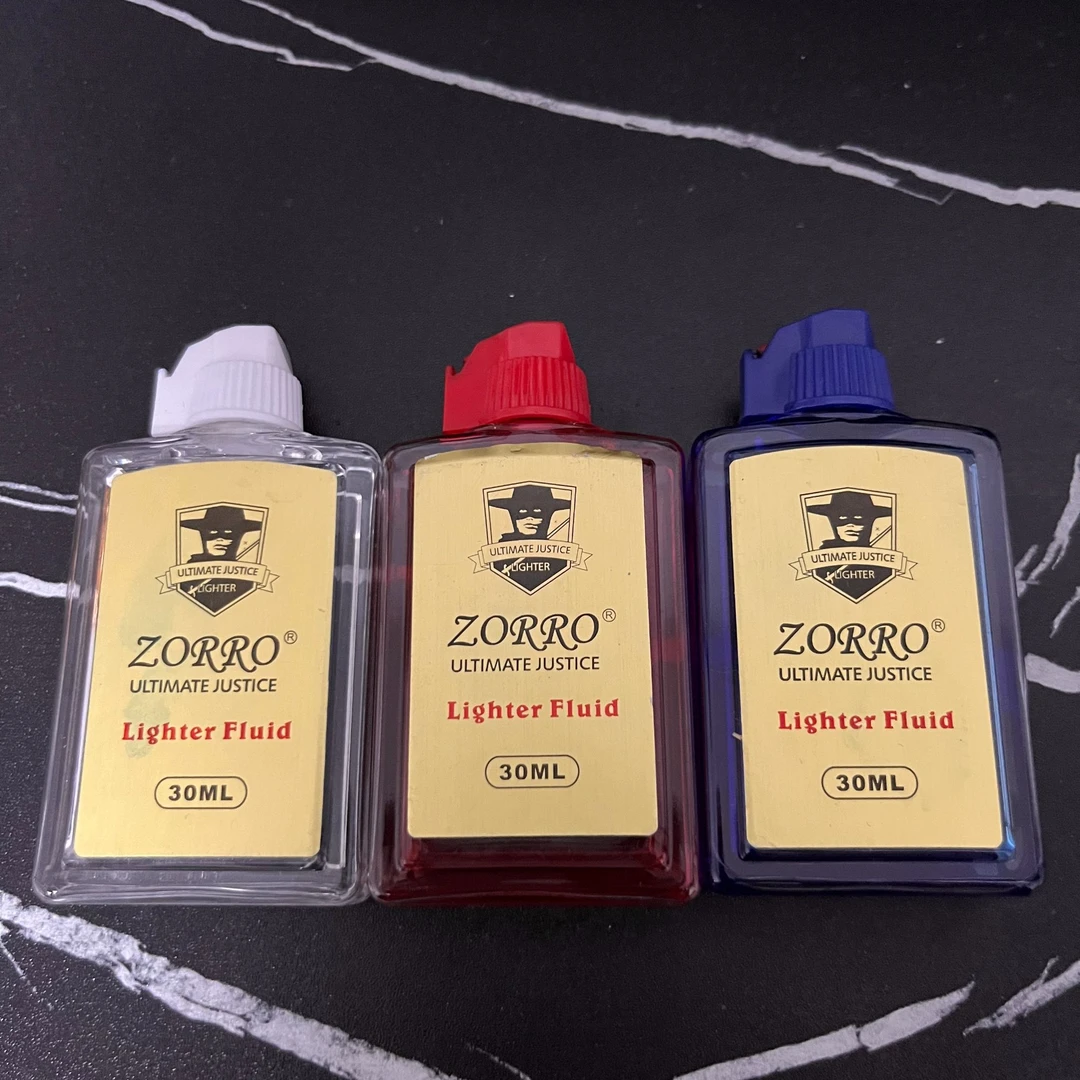 ZORRO佐罗正品打火机口粮