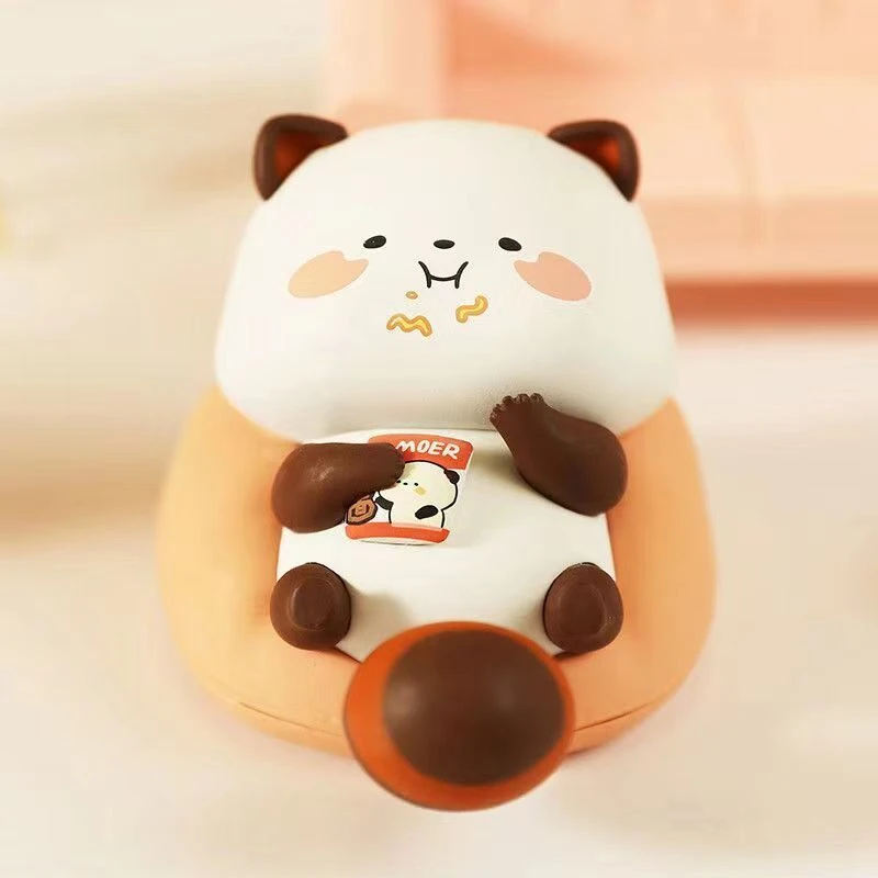 【萝卜潮玩两单包邮】正版奇只好玩 萌二卖萌日记盲盒可爱呆萌手办