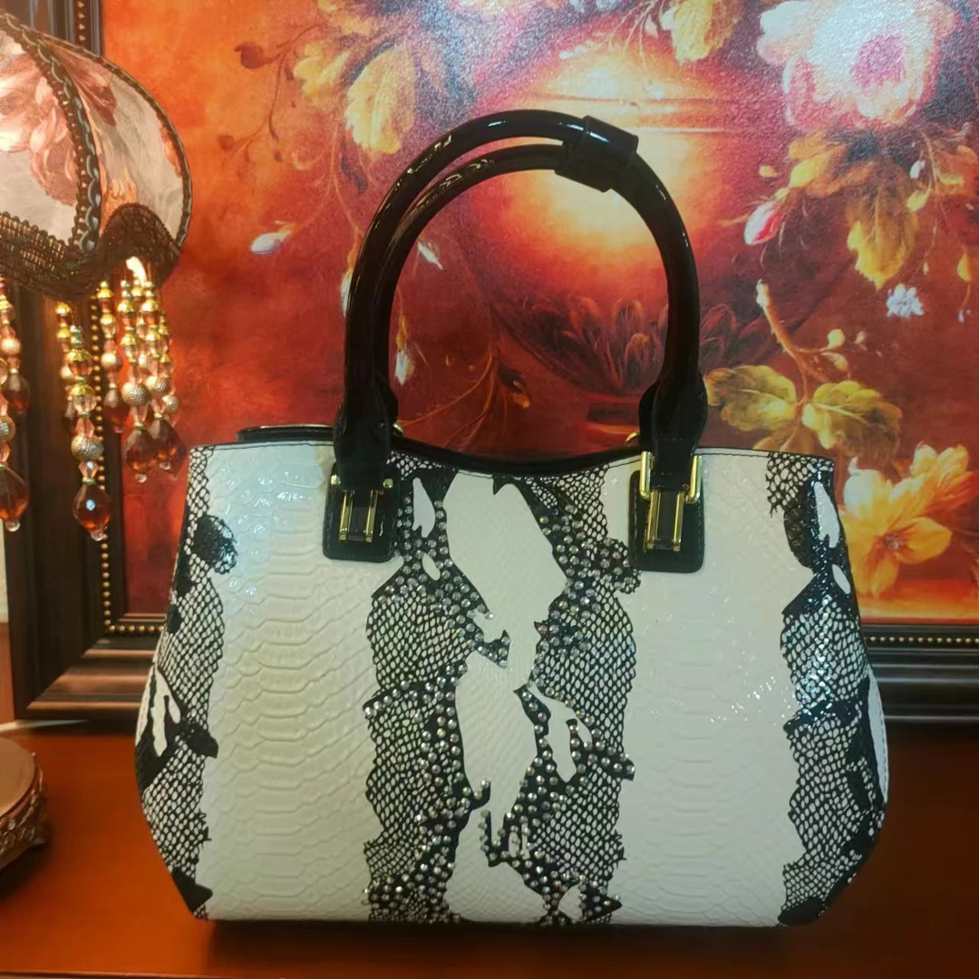 【粉丝福利】时尚百搭潮流女包