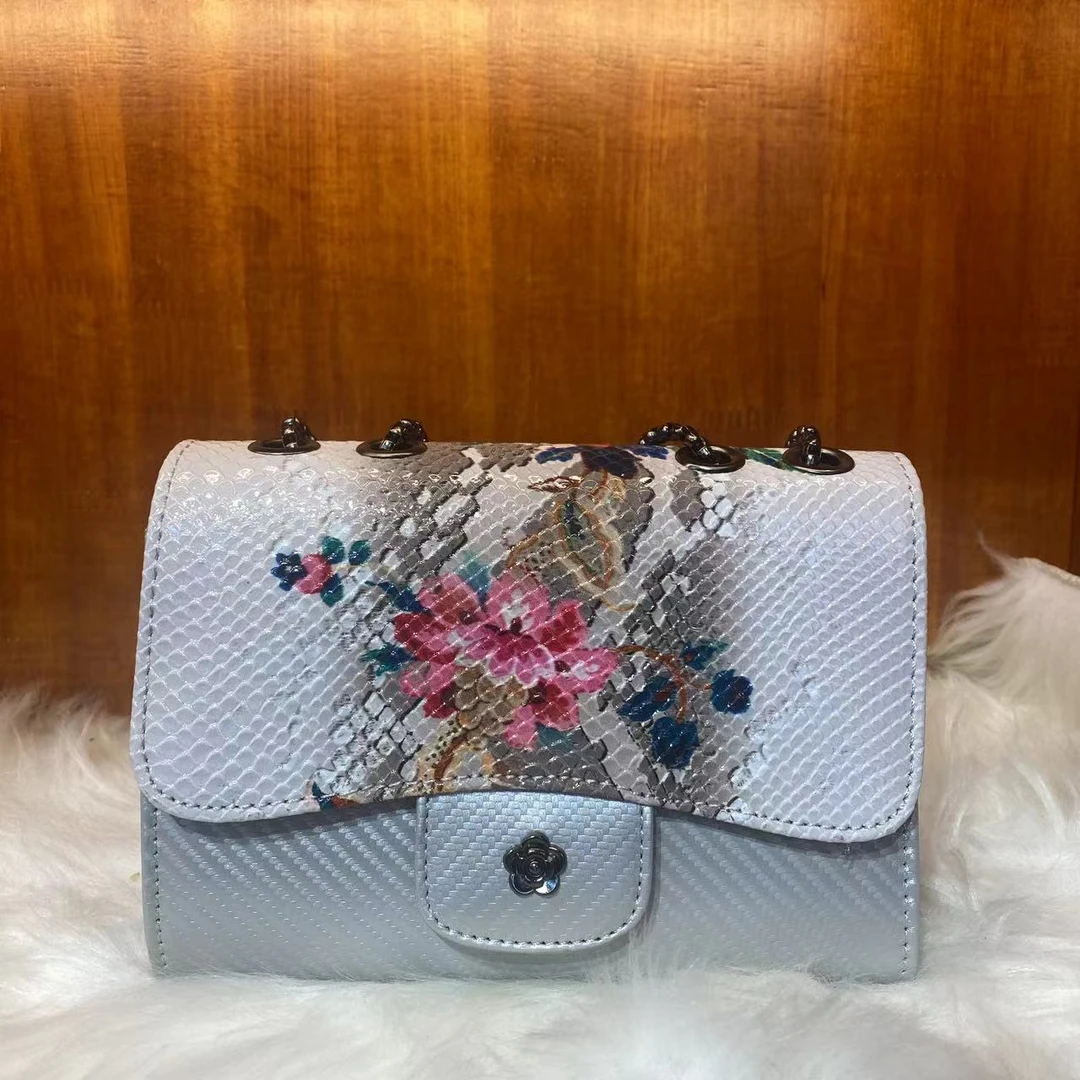 【粉丝福利】时尚百搭潮流女包