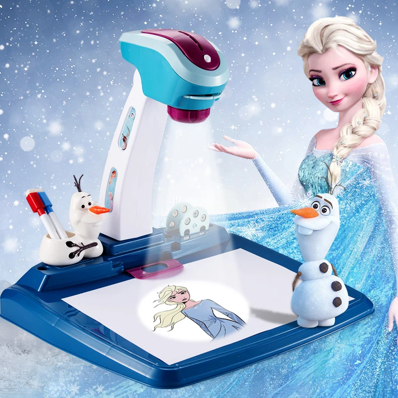 女童生日礼物爱莎公主女孩子儿童玩具益智8-12小女孩6六5五岁3一9