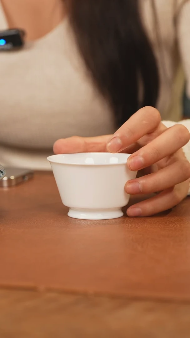 【闪购商品】杯景德镇马蹄主人杯