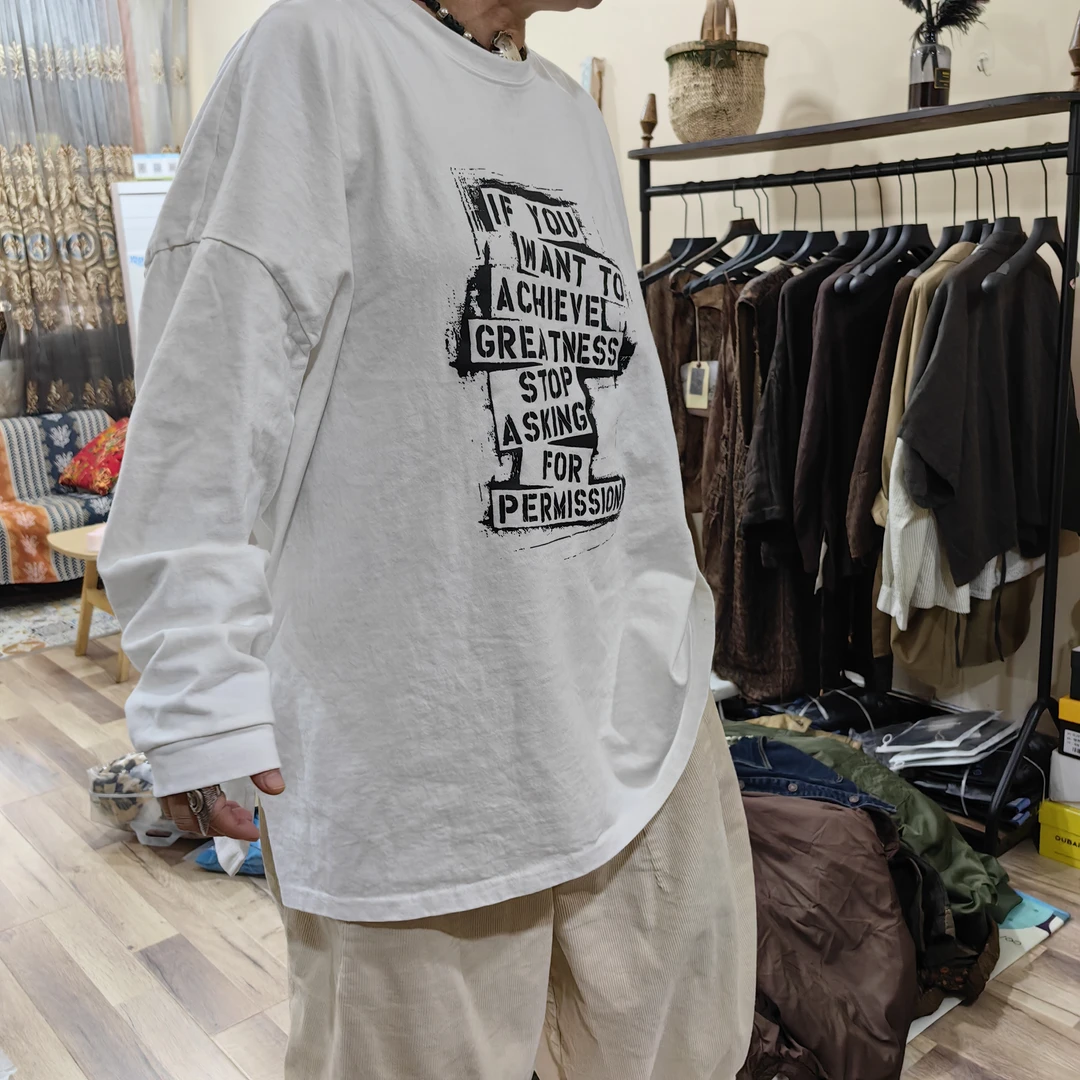 兔子窝秋冬新款字母打底