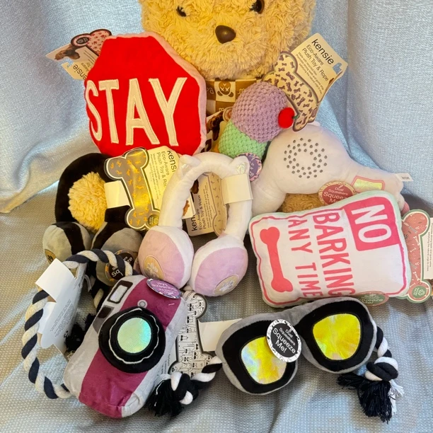 外单宠物玩具，质量好。长得好（全店满30包邮）