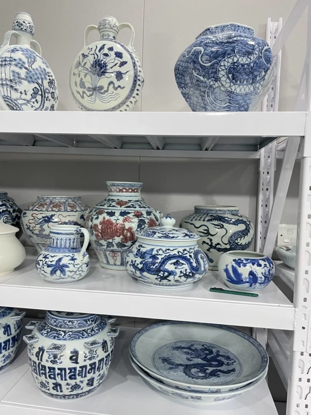 陶瓷,收藏品,瓶子