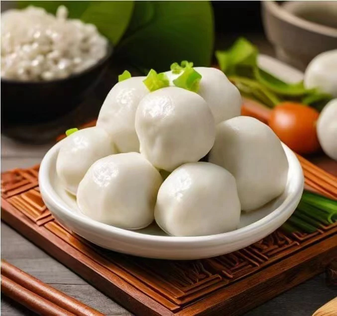 【陆丰甲子特产】鱼丸 Q弹十足 潮汕特产鱼丸