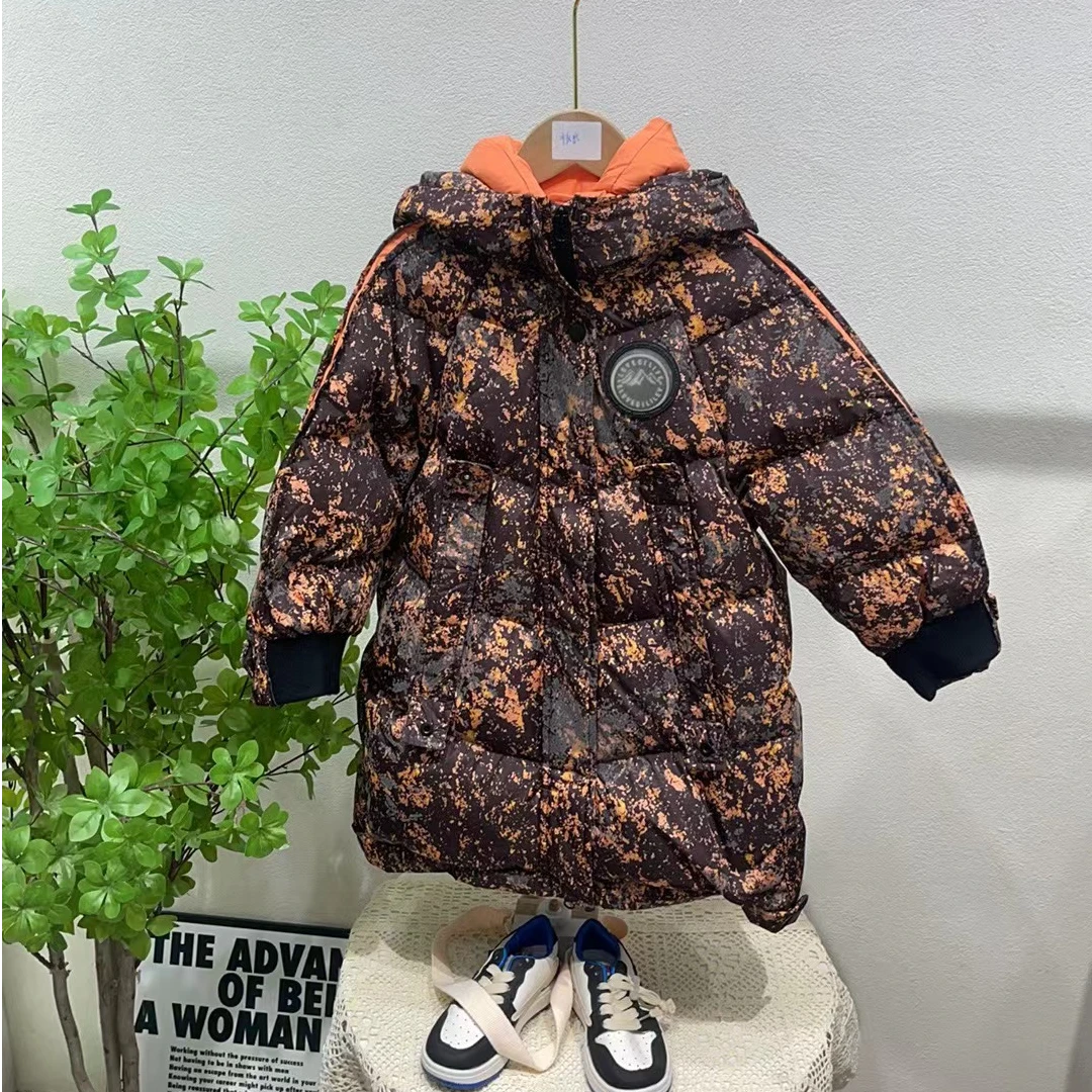 【美哒哒】高端羽绒服