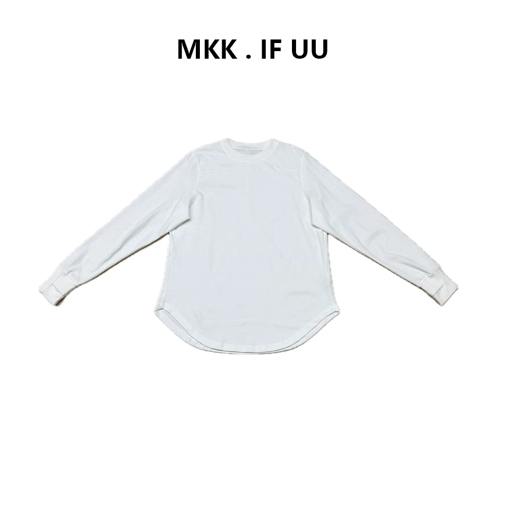 KEKE 推荐潮牌立裁显瘦简约针织上衣