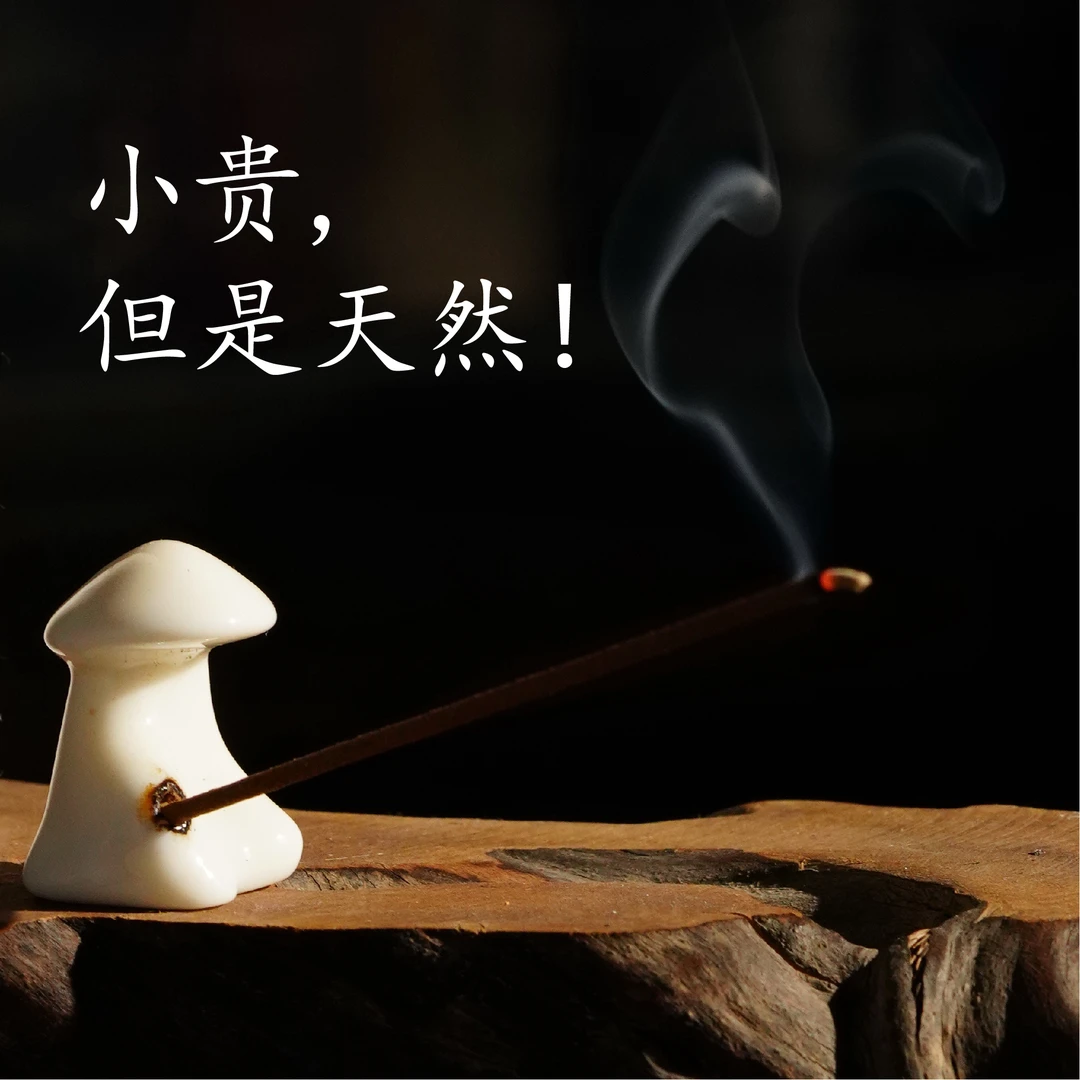 【松雲】4A越南芽庄高山野生老头虫漏老挝土沉清香甜凉沉香薰香线香