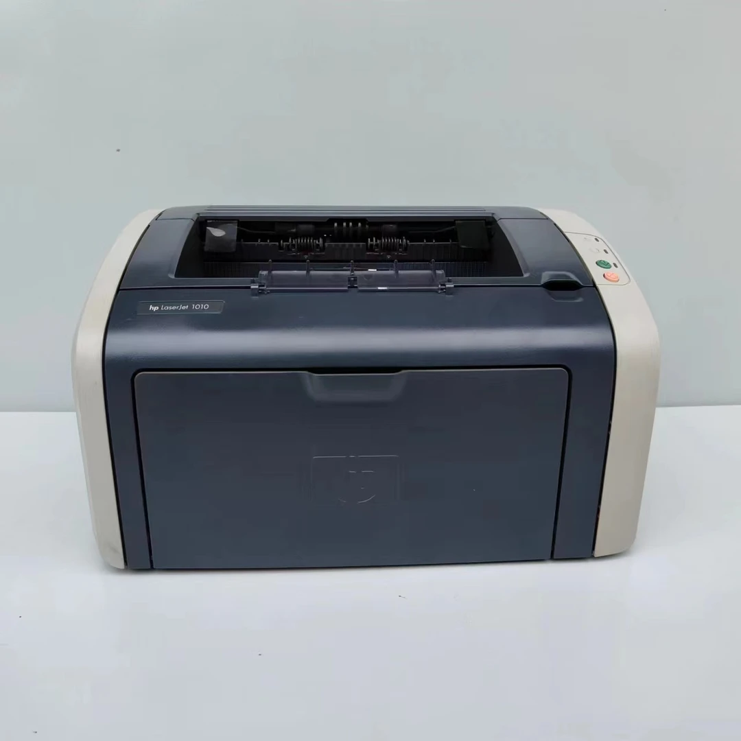 1010/1012适用小型家用作业电子发票黑白激光打印机