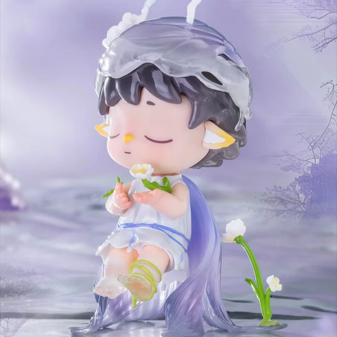 MIMI自然诗系列盲盒