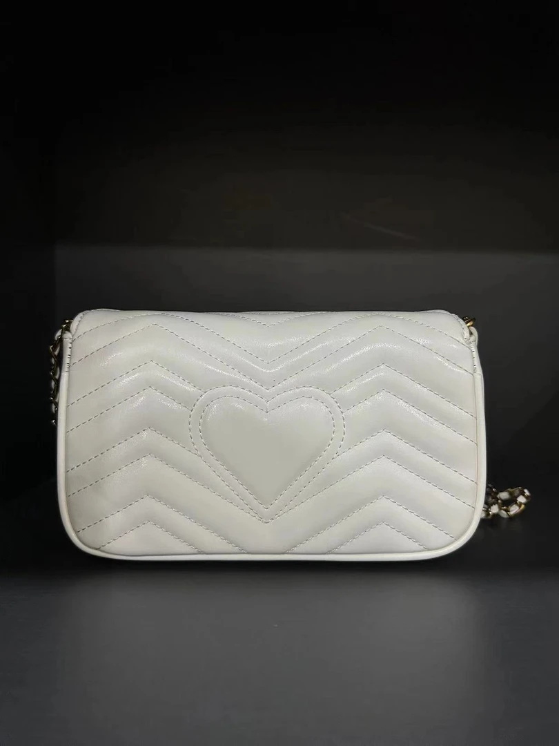 【5号】G 2024年新款时尚潮流气质百搭休闲马猛包