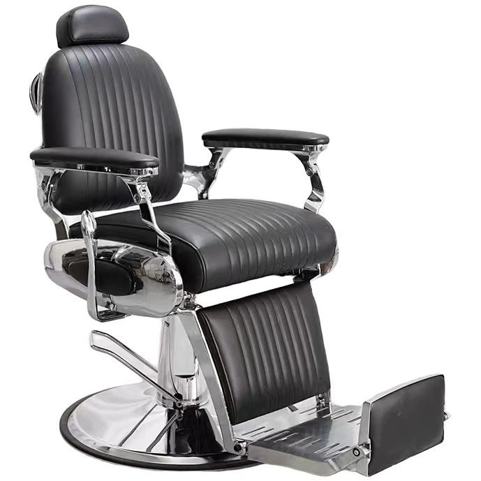 不锈钢美发椅理发店椅子发廊专用烫染座椅美发店理发椅剪发椅甄选
