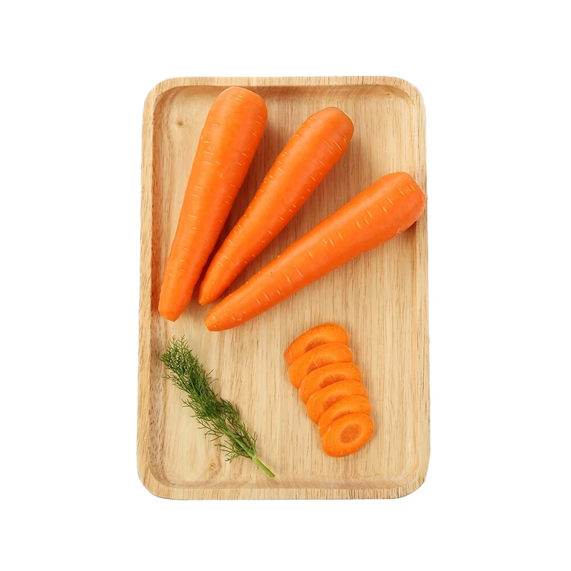 胡萝卜（约500g）