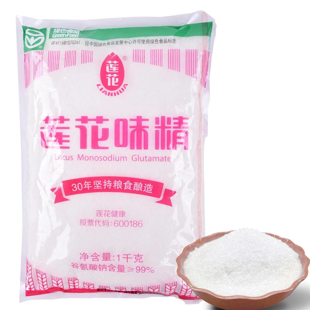 莲花味精1kg 0002