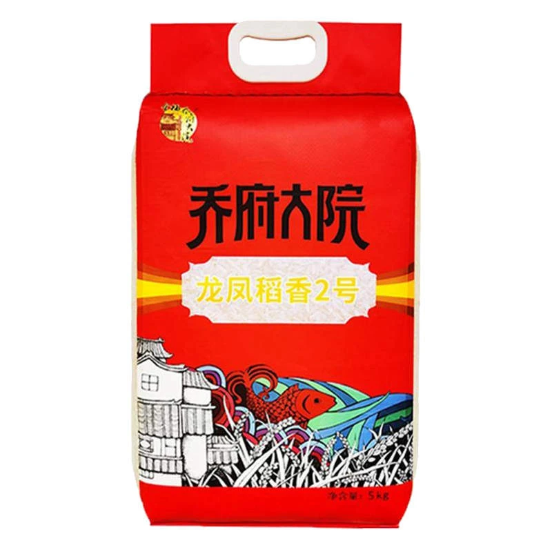 乔府大院龙凤稻花香5KG /袋1097