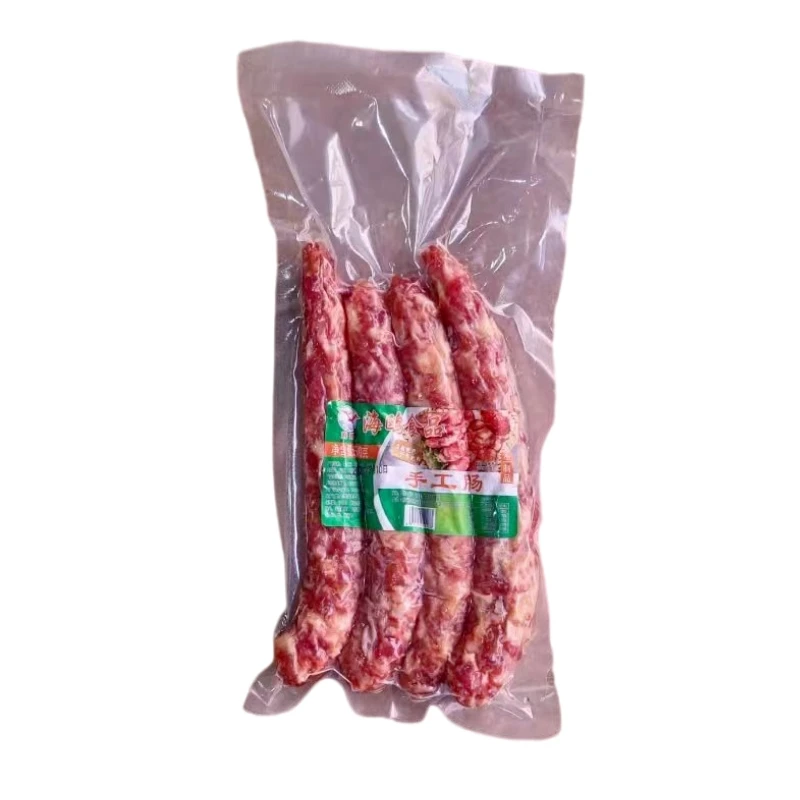 海鸥手工香肠（广味香肠 腊肠）500g/份 0073