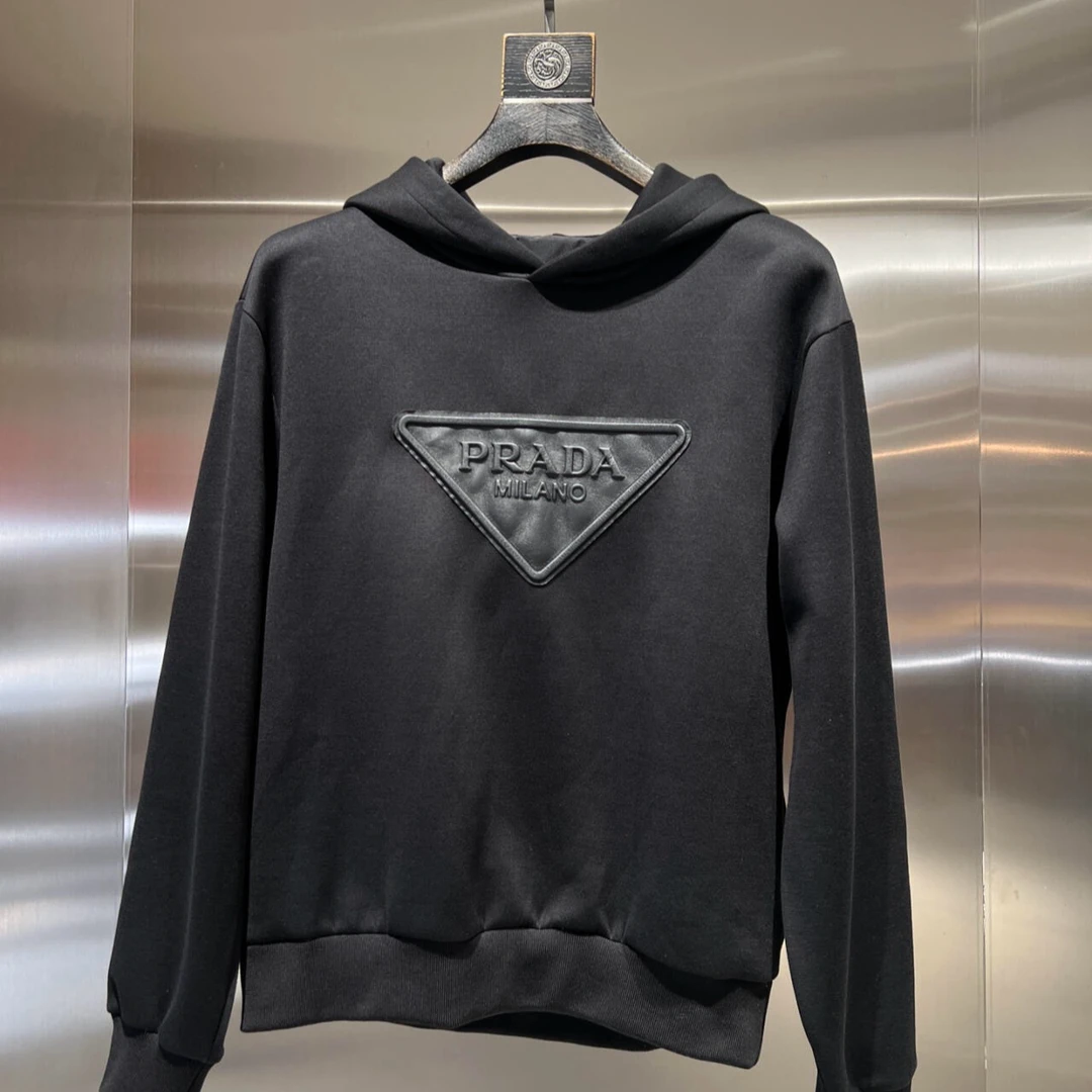 全新未使用 Prada/普拉达 普拉达男士卫衣