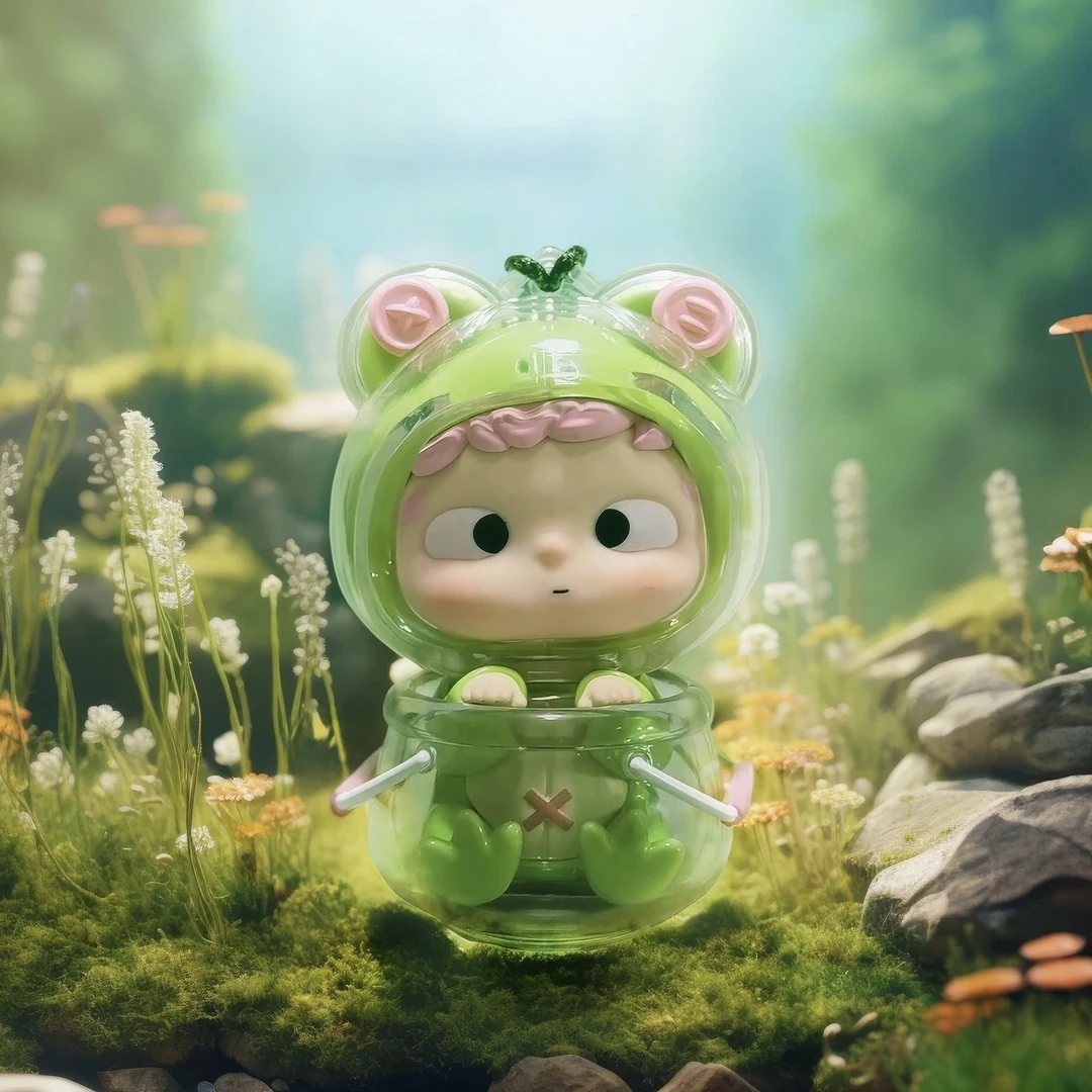 【直播间专属浮浮】正版潮玩盲盒