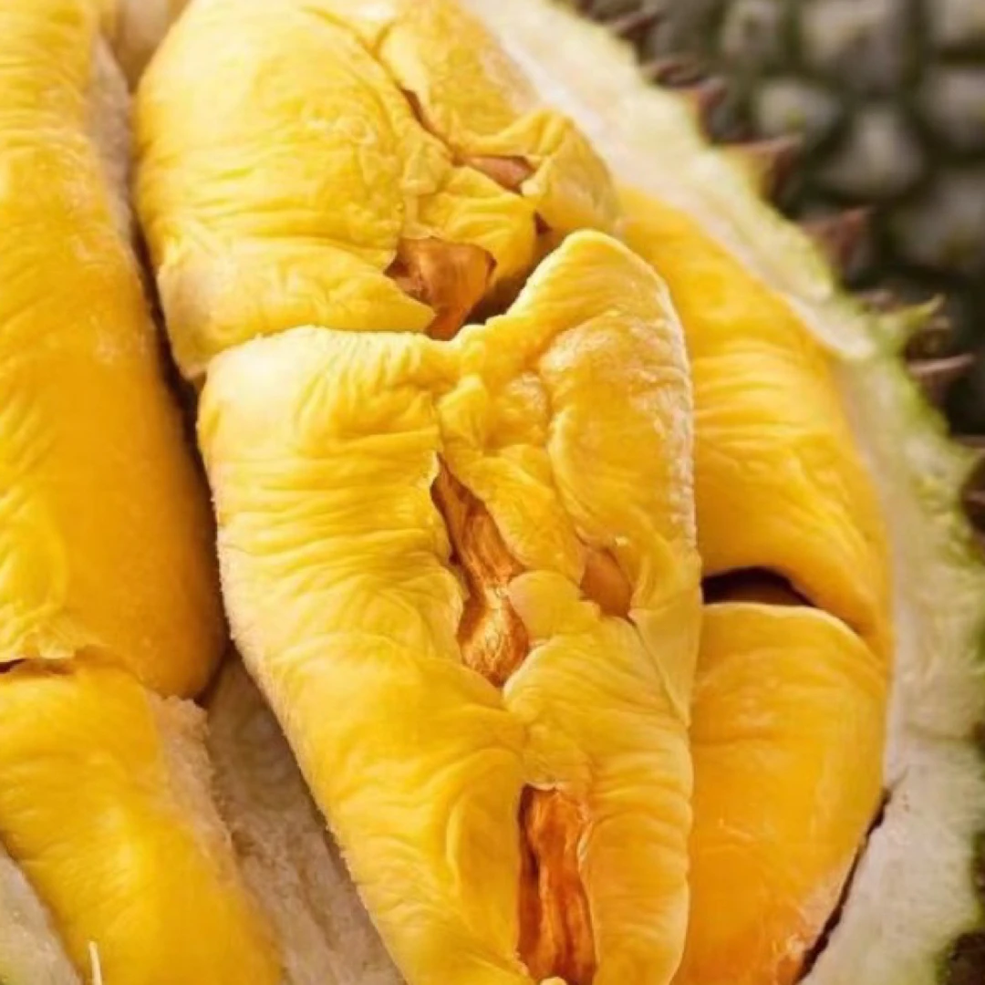 猴子现剥 马来西亚液氮滴197果肉1