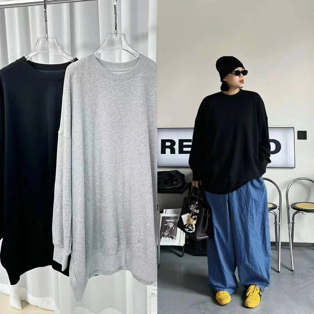 D STUDIO 两色卫衣